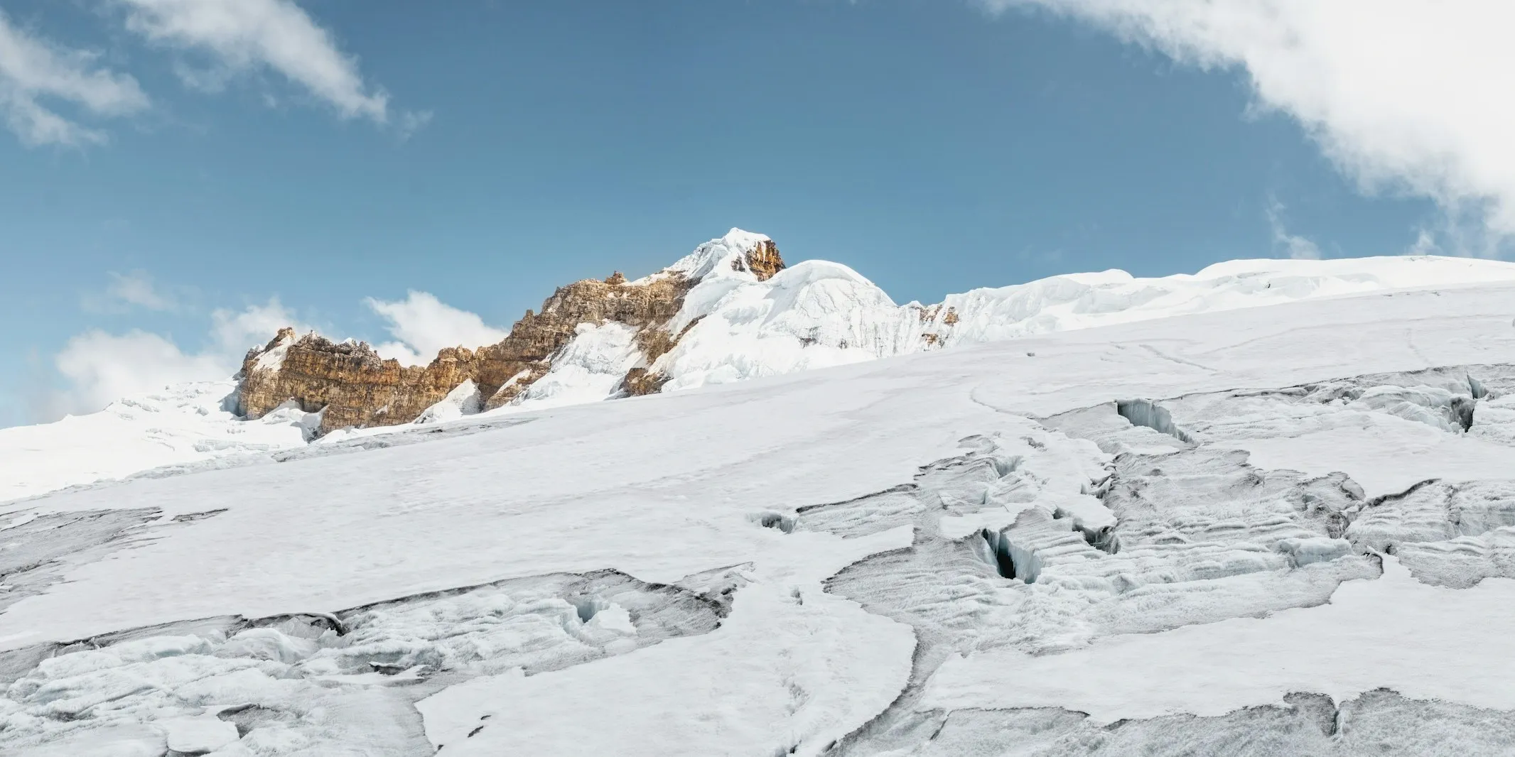 Glaciar Ritacuba